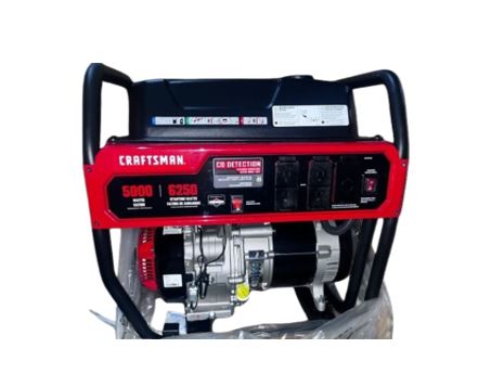GENERADOR 5000 WATTS CRAFTSMAN 2