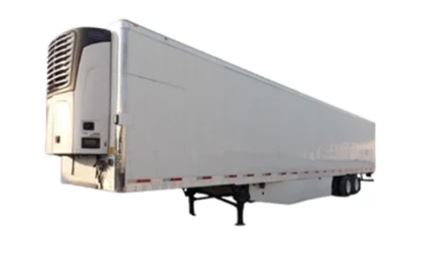 SEMIREMOLQUE CAJA CON REFRIGERACION 1